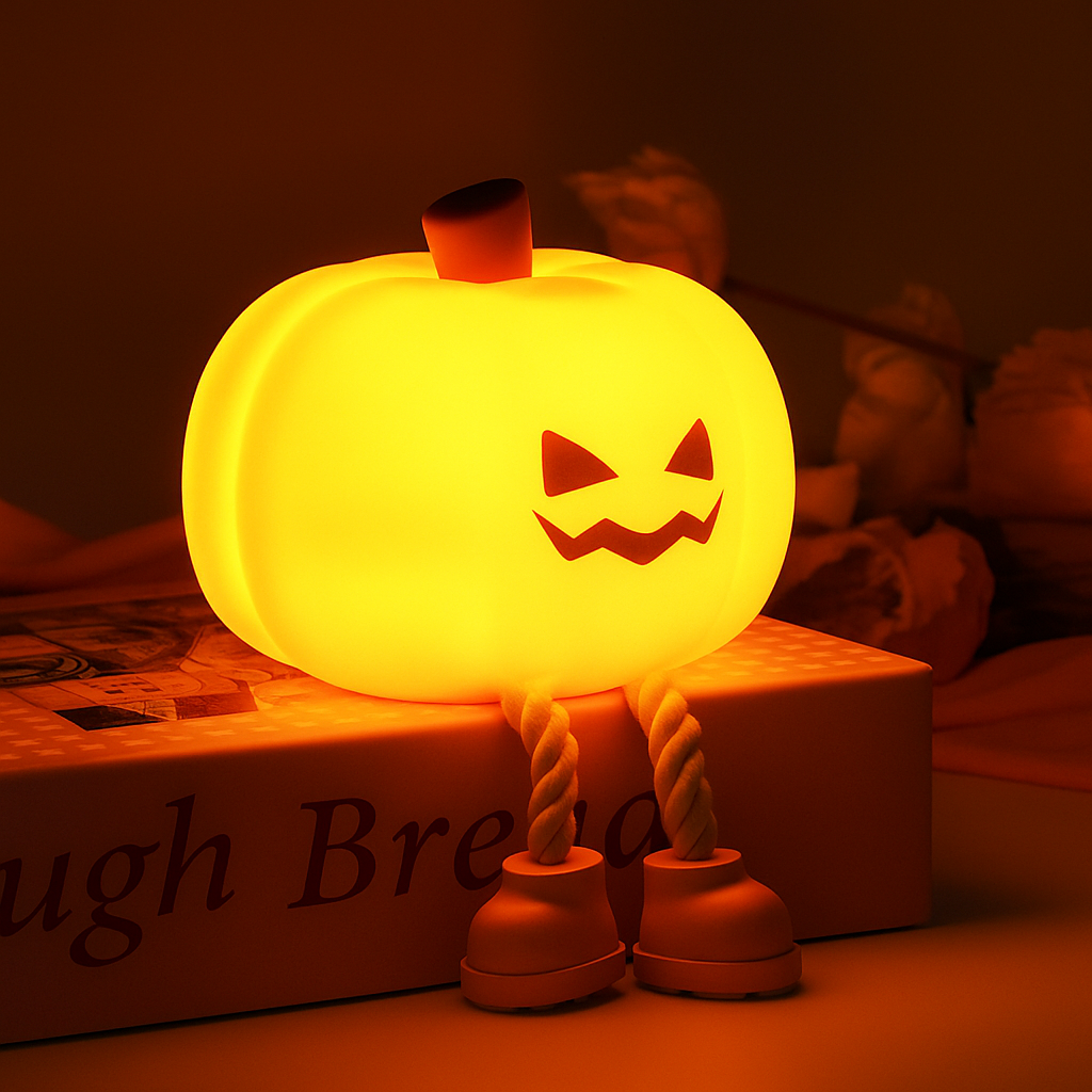 Cozy Pumpkin™