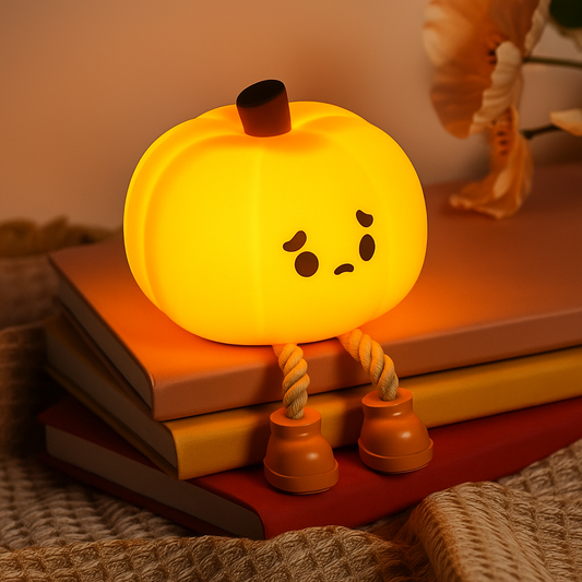 Cozy Pumpkin™