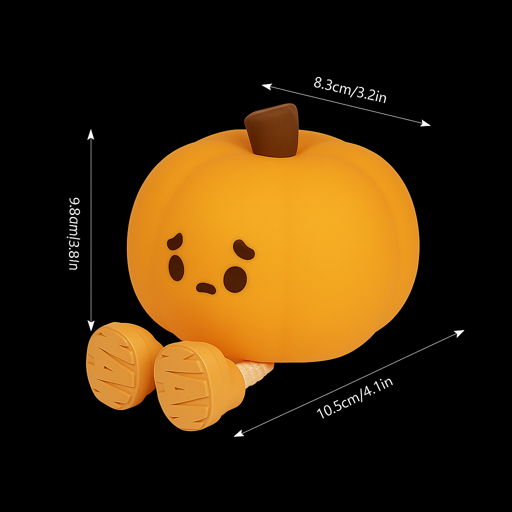 Cozy Pumpkin™