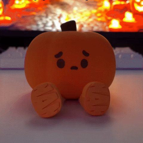 Cozy Pumpkin™